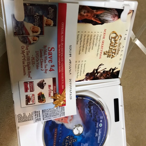 Santa Clause 2 - Picture 3 of 4